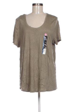 Дамска тениска George, Размер XXL, Цвят Зелен, Цена 8,18 €, #136906692