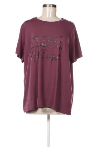 Γυναικείο t-shirt SHEIN, Μέγεθος XL, Χρώμα Πολύχρωμο, Τιμή 9,99 €, #136906806