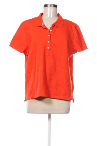 Γυναικείο t-shirt Tommy Hilfiger, Μέγεθος XXL, Χρώμα Πορτοκαλί, Τιμή 19,99 €, #136906821