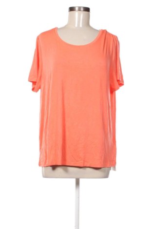 Γυναικείο t-shirt Tchibo, Μέγεθος XL, Χρώμα Πορτοκαλί, Τιμή 9,99 €, #136906860