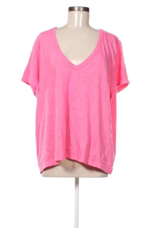Дамска тениска Gap, Размер XXL, Цвят Розов, Цена 16,87 €, #136906876