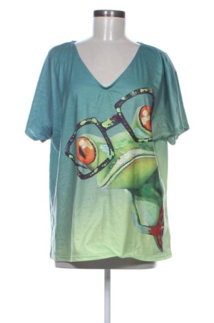 Tricou de femei Unbranded, Mărime XXL, Culoare Multicolor, Preț 63,99 Lei, #136906943
