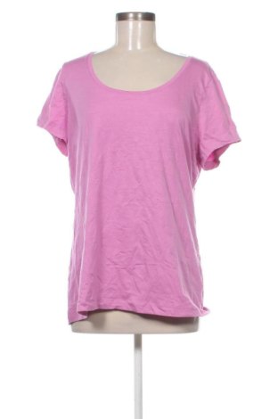 Tricou de femei Lands' End, Mărime XL, Culoare Roz, Preț 49,99 Lei, #136906947