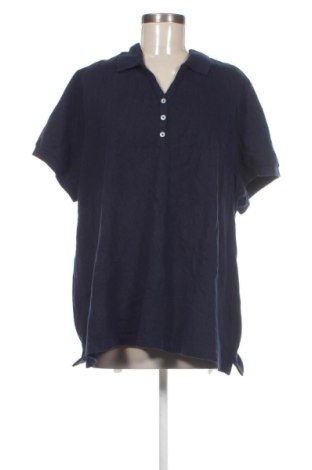 Γυναικείο t-shirt Unbranded, Μέγεθος XXL, Χρώμα Μπλέ, Τιμή 10,99 €, #136907011