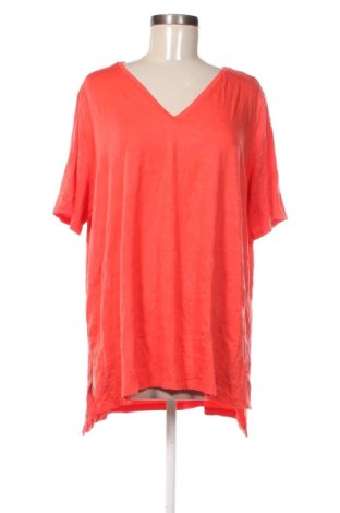 Дамска тениска Eileen Fisher, Размер XXL, Цвят Червен, Цена 22,49 €, #136907041