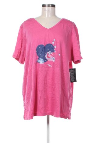 Tricou de femei Unbranded, Mărime L, Culoare Roz, Preț 79,99 Lei, #136907322