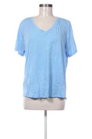Damen T-Shirt Another Love, Größe L, Farbe Blau, Preis 11,99 €, #136907421