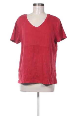 Damen T-Shirt Preswick & Moore, Größe XL, Farbe Rot, Preis 11,99 €, #136907453