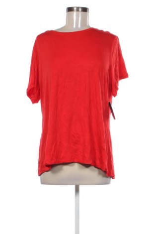 Tricou de femei Apt.9, Mărime XXL, Culoare Roșu, Preț 61,99 Lei, #136907709
