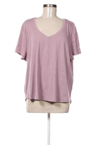Damski T-shirt Unbranded, Rozmiar XXL, Kolor Popielaty róż, Cena 60,99 zł, #136907910