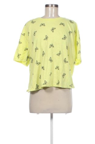 Γυναικείο t-shirt No Boundaries, Μέγεθος XXL, Χρώμα Κίτρινο, Τιμή 10,99 €, #136908350