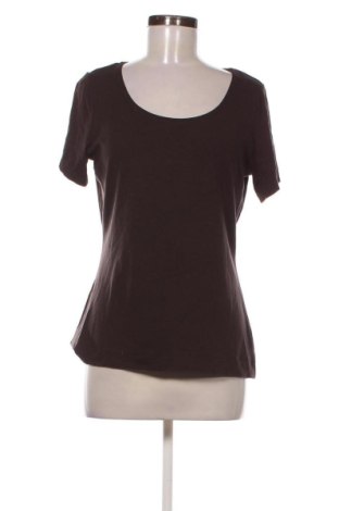 Tricou de femei Claudia Strater, Mărime L, Culoare Maro, Preț 93,84 Lei, #136908358