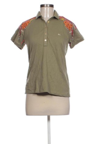 Tricou de femei U.S. Polo Assn., Mărime L, Culoare Verde, Preț 167,00 Lei, #136908394