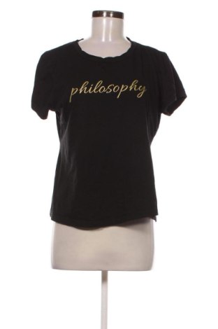 Damski T-shirt Philosophy Blues Original, Rozmiar M, Kolor Czarny, Cena 96,45 zł, #136908525