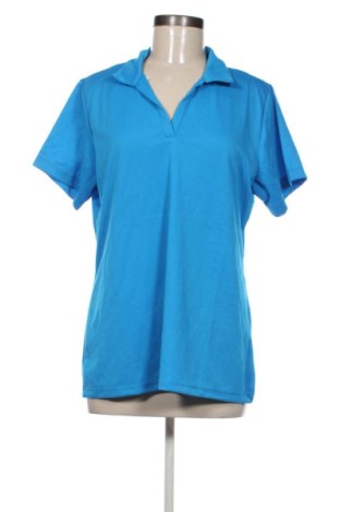 Damski T-shirt Sport-Tek, Rozmiar XL, Kolor Niebieski, Cena 32,99 zł, #136908735