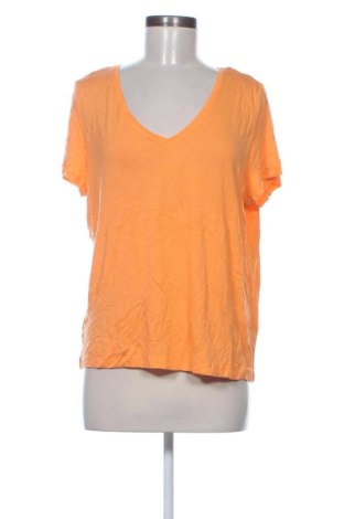 Damski T-shirt Lindex, Rozmiar L, Kolor Pomarańczowy, Cena 36,99 zł, #136908829