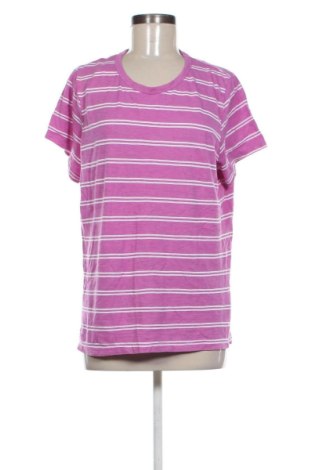 Tricou de femei Time and tru, Mărime XL, Culoare Roz, Preț 52,99 Lei, #136908985