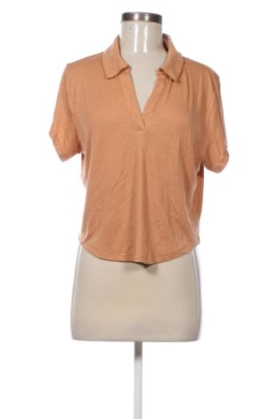 Дамска тениска Unbranded, Размер XL, Цвят Бежов, Цена 9,20 €, #136909157