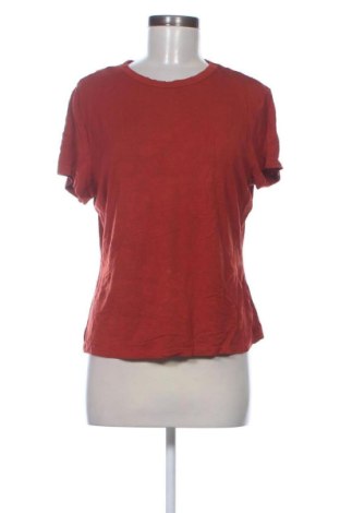 Damen T-Shirt SHEIN, Größe L, Farbe Rot, Preis 9,99 €, #136909162