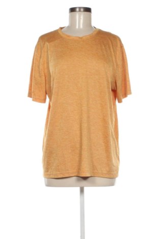 Γυναικείο t-shirt Unbranded, Μέγεθος XL, Χρώμα Πορτοκαλί, Τιμή 7,99 €, #136909574