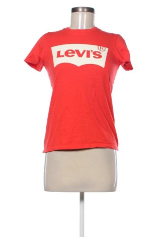 Tricou de femei Levi's, Mărime XS, Culoare Roșu, Preț 83,41 Lei, #136909615