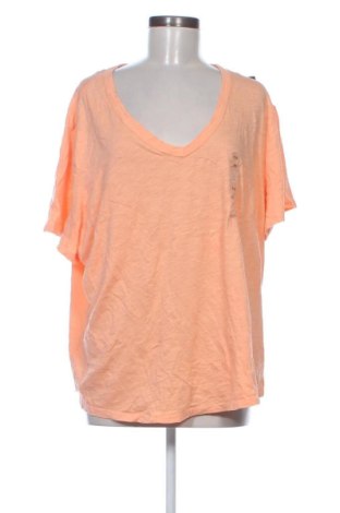 Damen T-Shirt Gap, Größe XXL, Farbe Orange, Preis 16,99 €, #136909638