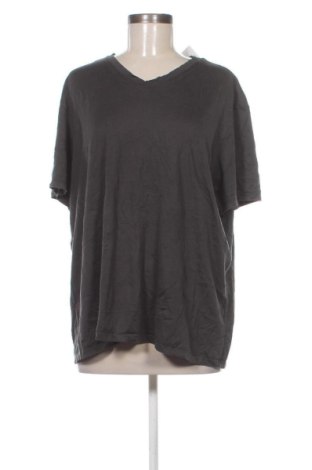 Γυναικείο t-shirt Murano, Μέγεθος XXL, Χρώμα Γκρί, Τιμή 23,99 €, #136909721