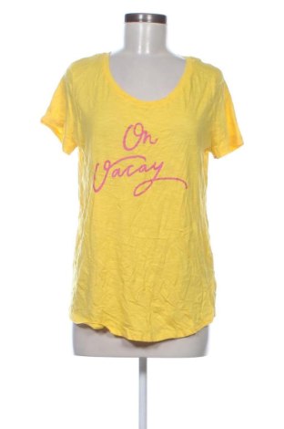 Damen T-Shirt Joe Fresh, Größe L, Farbe Gelb, Preis 9,99 €, #136909769