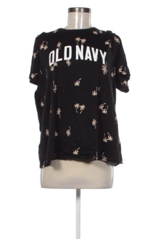 Γυναικείο t-shirt Old Navy, Μέγεθος XL, Χρώμα Πολύχρωμο, Τιμή 9,99 €, #136909823