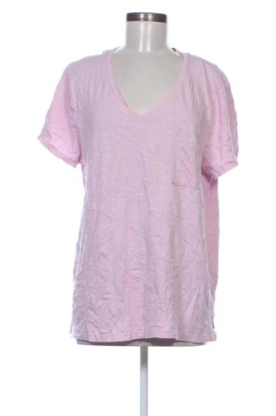 Dámske tričko Tilley, Veľkosť XXL, Farba Ružová, Cena  19,95 €, #136909916