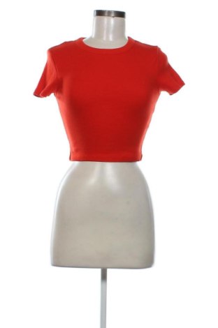 Damski T-shirt FSBN Sister, Rozmiar S, Kolor Czerwony, Cena 30,84 zł, #136910056