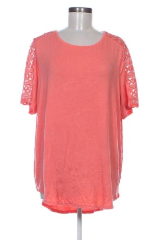 Damen T-Shirt George, Größe XXL, Farbe Rosa, Preis € 8,99, #136910113