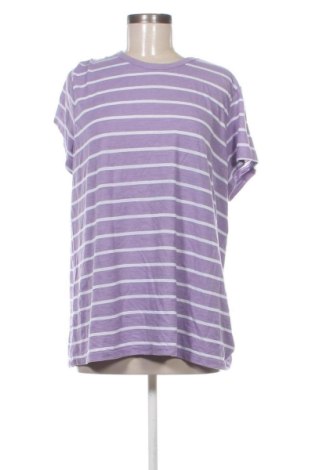Damen T-Shirt Time and tru, Größe XXL, Farbe Mehrfarbig, Preis € 11,99, #136910157