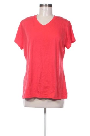Tricou de femei Champion, Mărime XL, Culoare Roz, Preț 37,99 Lei, #136910228