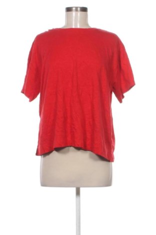 Γυναικείο t-shirt Old Navy, Μέγεθος XL, Χρώμα Κόκκινο, Τιμή 9,99 €, #136910860