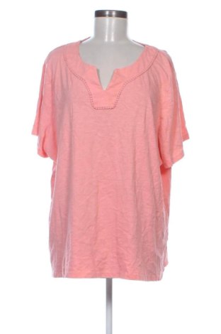 Дамска тениска Talbots, Размер 3XL, Цвят Розов, Цена 10,73 €, #136911084