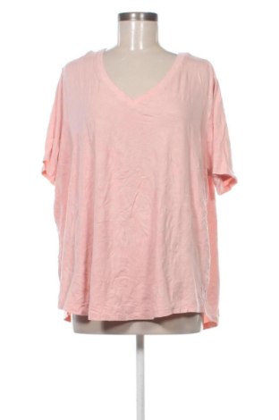 Damen T-Shirt Terra & Sky, Größe XXL, Farbe Rosa, Preis 11,99 €, #136911741