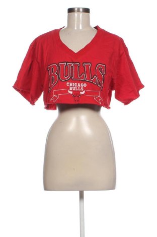 Tricou de femei NBA, Mărime S, Culoare Roșu, Preț 51,00 Lei, #136911769