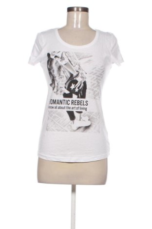 Tricou de femei Gallus, Mărime XS, Culoare Alb, Preț 56,99 Lei, #136911931