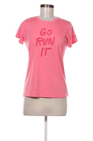 Tricou de femei ASICS, Mărime M, Culoare Roz, Preț 88,62 Lei, #136911960