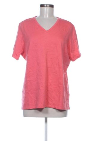 Dámske tričko Lands' End, Veľkosť XL, Farba Ružová, Cena  8,95 €, #136912366