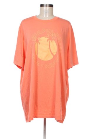 Damen T-Shirt Adidas, Größe XXL, Farbe Orange, Preis € 18,99, #136912709