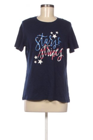 Tricou de femei Kim Rogers, Mărime M, Culoare Albastru, Preț 56,99 Lei, #136912802