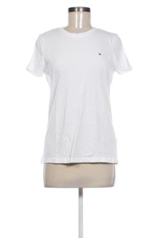 Γυναικείο t-shirt Tommy Hilfiger, Μέγεθος L, Χρώμα Λευκό, Τιμή 33,99 €, #136912824