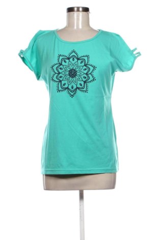 Damen T-Shirt Unbranded, Größe L, Farbe Grün, Preis € 8,00, #136912884
