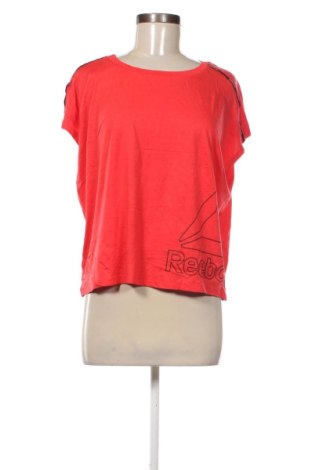 Damen T-Shirt Reebok, Größe XL, Farbe Rot, Preis € 11,99, #136912885