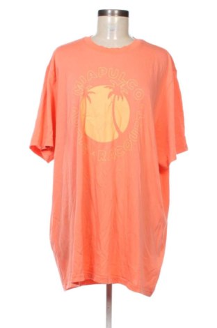 Dámske tričko Adidas, Veľkosť XXL, Farba Oranžová, Cena  18,95 €, #136913063