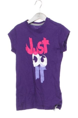 Tricou de femei Nike, Mărime XXS, Culoare Mov, Preț 194,97 Lei, #136913126