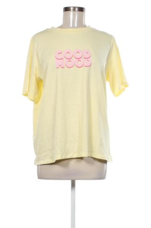 Tricou de femei Primark, Mărime L, Culoare Galben, Preț 62,00 Lei, #136913168