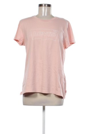 Tricou de femei Levi's, Mărime L, Culoare Roz, Preț 100,00 Lei, #136913195